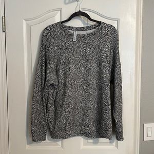 Athleta Studio to Street sweatshirt